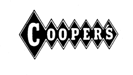 COOPER'S trademark
