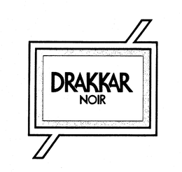 DRAKKAR NOIR trademark