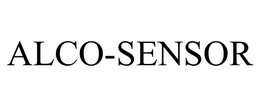 ALCO-SENSOR trademark