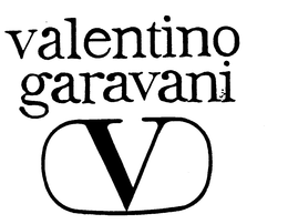 VALENTINO GARAVANI V trademark