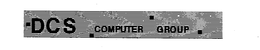 DCS COMPUTER GROUP trademark