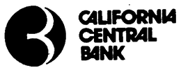 CALIFORNIA CENTRAL BANK trademark