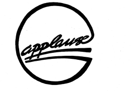 APPLAUSE trademark