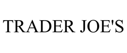 TRADER JOE'S trademark