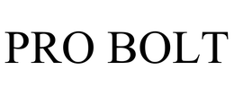 PRO BOLT trademark