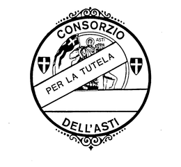 CONSORZIO PER LA TUTELA DELL'ASTI trademark