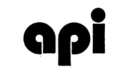API trademark