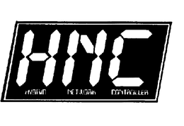 HNC HYBRID NETWORK CONTROLLER trademark