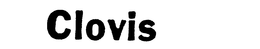 CLOVIS trademark