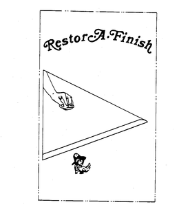 RESTOR-A-FINISH trademark