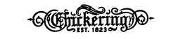 CHICKERING EST. 1823 trademark