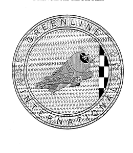 GREENLINE INTERNATIONAL trademark