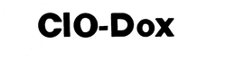 C10-DOX trademark