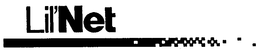 LIL'NET trademark