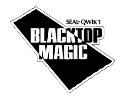 SEAL-QWIK 1 BLACKTOP MAGIC trademark
