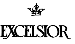 EXCELSIOR trademark