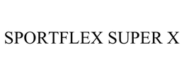 SPORTFLEX SUPER X trademark