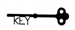 KEY trademark