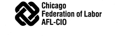 CHICAGO FEDERATION OF LABOR AFL-CIO trademark