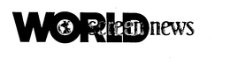 WORLD SCREEN NEWS trademark