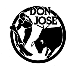 DON JOSE trademark