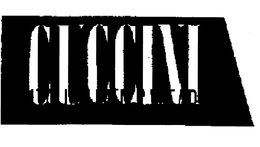 CUCCINI trademark