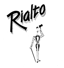 RIALTO trademark
