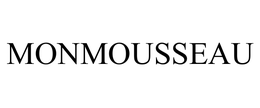 MONMOUSSEAU trademark