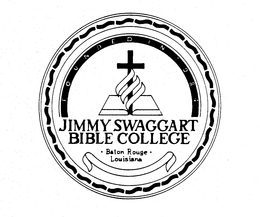 JIMMY SWAGGART BIBLE COLLEGE BATON ROUGE LOUISIANA FOUNDED IN 1984 trademark
