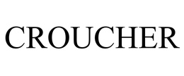 CROUCHER trademark