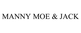MANNY MOE & JACK trademark