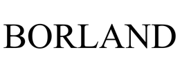 BORLAND trademark