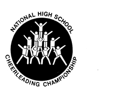NATIONAL HIGH SCHOOL CHEERLEADING CHAMPIONSHIP trademark