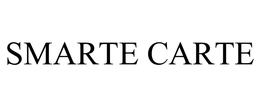 SMARTE CARTE trademark