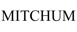 MITCHUM trademark