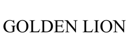 GOLDEN LION trademark