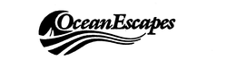OCEAN ESCAPES trademark