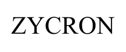 ZYCRON trademark
