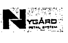 NYGARD RETAL SYSTEM trademark