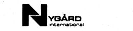 NYGARD INTERNATIONAL trademark