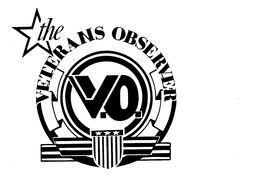 THE VETERANS OBSERVER V.O. trademark
