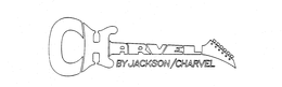 CHARVEL BY JACKSON/CHARVEL trademark