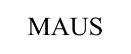 MAUS trademark