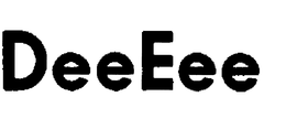 DEE EEE trademark