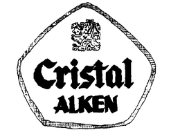 CRISTAL ALKEN AND DESIGN trademark