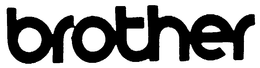 BROTHER trademark