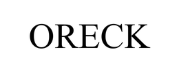 ORECK trademark