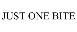 JUST ONE BITE trademark