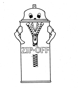 ZIP OFF trademark