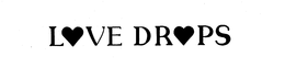 LOVE DROPS trademark
